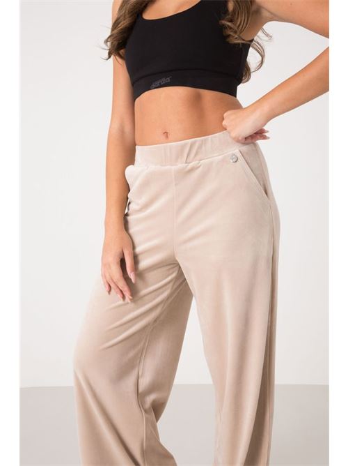 pant. soft ciniglia DIMENSIONE DANZA | 39D263E821L00